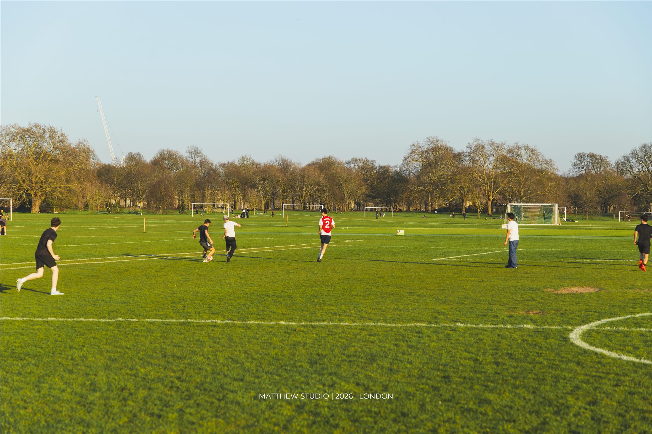 Regent's Park
